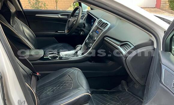 Dieundeu Occasion Ford Fusion Beige Auto in Dakar in Dakar Dieundeu Occasion Ford Fusion Beige Auto in Dakar in Dakar