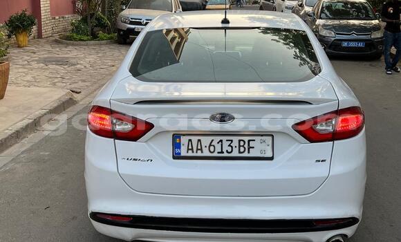 Dieundeu Occasion Ford Fusion Beige Auto in Dakar in Dakar Dieundeu Occasion Ford Fusion Beige Auto in Dakar in Dakar