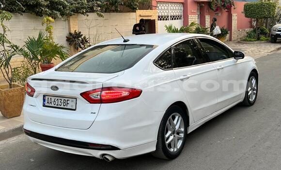 Dieundeu Occasion Ford Fusion Beige Auto in Dakar in Dakar Dieundeu Occasion Ford Fusion Beige Auto in Dakar in Dakar