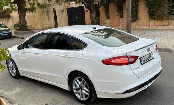 Dieundeu Occasion Ford Fusion Beige Auto in Dakar in Dakar Dieundeu Occasion Ford Fusion Beige Auto in Dakar in Dakar