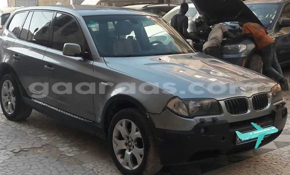 Dieundeu Occasion BMW X3 Other Auto in Dakar in Dakar Dieundeu Occasion BMW X3 Other Auto in Dakar in Dakar