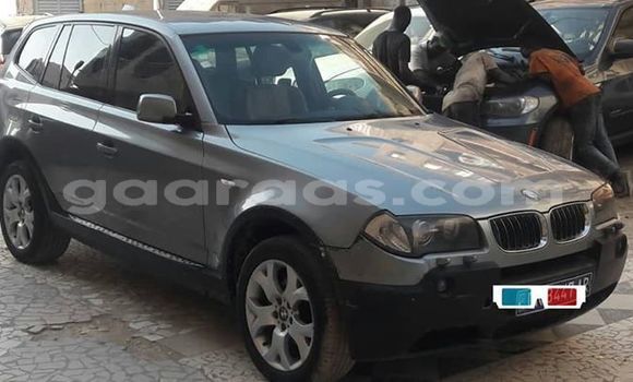Dieundeu Occasion BMW X3 Other Auto in Dakar in Dakar Dieundeu Occasion BMW X3 Other Auto in Dakar in Dakar