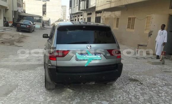 Dieundeu Occasion BMW X3 Other Auto in Dakar in Dakar Dieundeu Occasion BMW X3 Other Auto in Dakar in Dakar