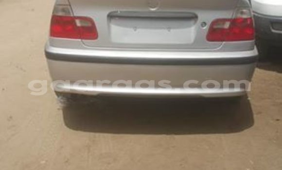Dieundeu Occasion BMW 3–Series Silver Auto in Dakar in Dakar Dieundeu Occasion BMW 3–Series Silver Auto in Dakar in Dakar