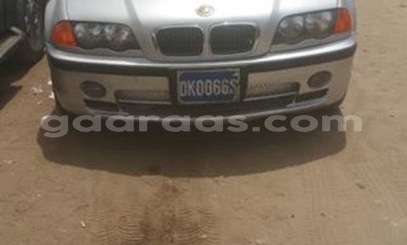 Dieundeu Occasion BMW 3–Series Silver Auto in Dakar in Dakar Dieundeu Occasion BMW 3–Series Silver Auto in Dakar in Dakar