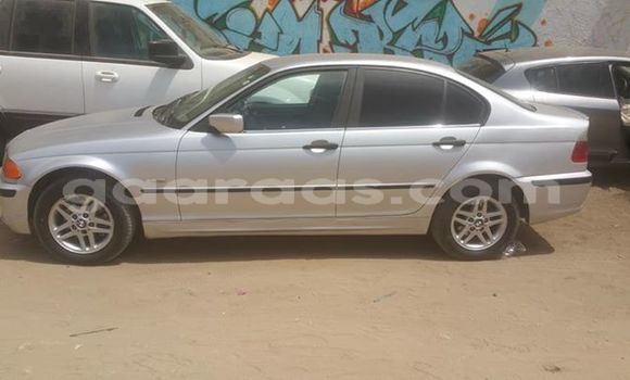 Dieundeu Occasion BMW 3–Series Silver Auto in Dakar in Dakar Dieundeu Occasion BMW 3–Series Silver Auto in Dakar in Dakar
