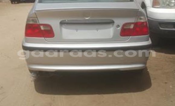 Dieundeu Occasion BMW 3–Series Silver Auto in Dakar in Dakar Dieundeu Occasion BMW 3–Series Silver Auto in Dakar in Dakar