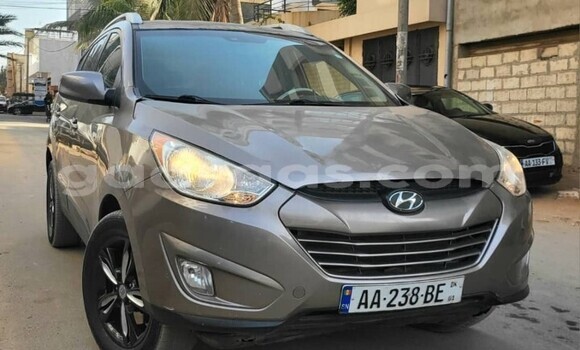 Buy Used Hyundai Tucson Other Car in Dakar in Dakar Buy Used Hyundai Tucson Other Car in Dakar in Dakar