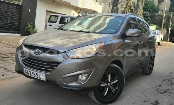 Buy Used Hyundai Tucson Other Car in Dakar in Dakar Buy Used Hyundai Tucson Other Car in Dakar in Dakar