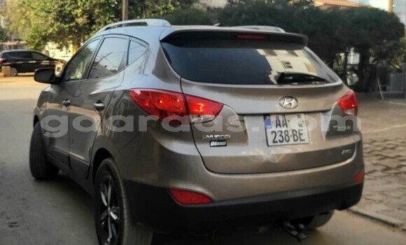 Buy Used Hyundai Tucson Other Car in Dakar in Dakar Buy Used Hyundai Tucson Other Car in Dakar in Dakar