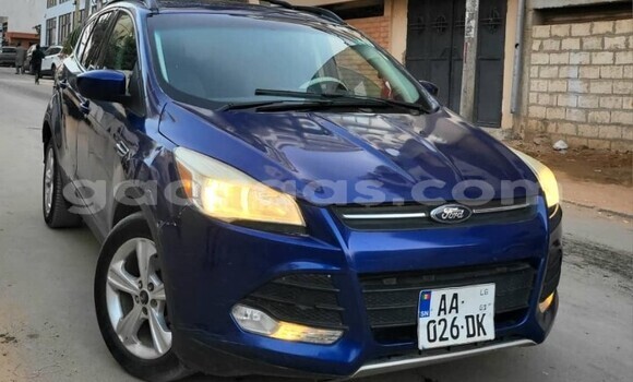 Acheter Occasion Voiture Ford Escape Bleu à Dakar, Dakar Acheter Occasion Voiture Ford Escape Bleu à Dakar, Dakar