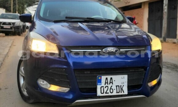 Acheter Occasion Voiture Ford Escape Bleu à Dakar, Dakar Acheter Occasion Voiture Ford Escape Bleu à Dakar, Dakar