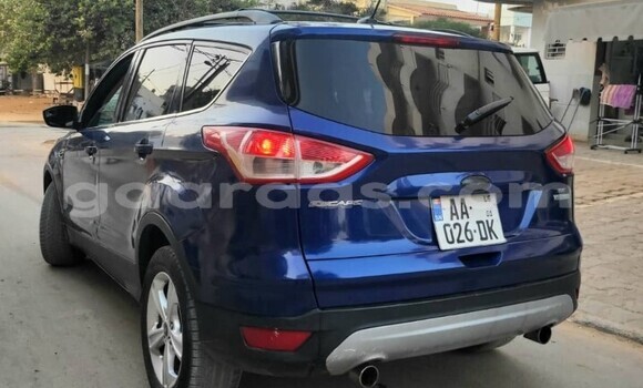 Acheter Occasion Voiture Ford Escape Bleu à Dakar, Dakar Acheter Occasion Voiture Ford Escape Bleu à Dakar, Dakar