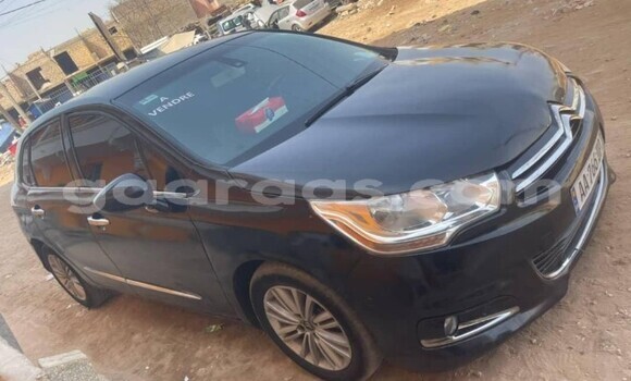 Acheter Occasion Voiture Citroen C4 Noir à Dakar, Dakar Acheter Occasion Voiture Citroen C4 Noir à Dakar, Dakar