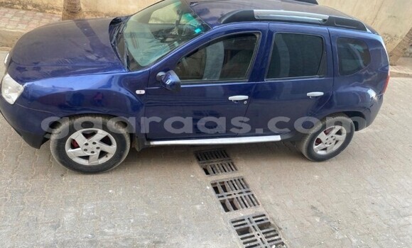 Buy Used Dacia Duster Blue Car in Dakar in Dakar Buy Used Dacia Duster Blue Car in Dakar in Dakar