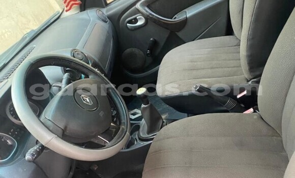 Buy Used Dacia Duster Blue Car in Dakar in Dakar Buy Used Dacia Duster Blue Car in Dakar in Dakar