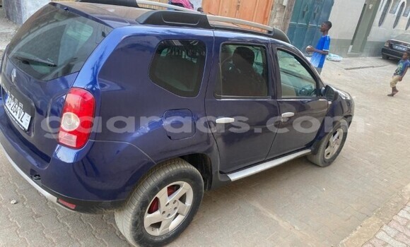 Buy Used Dacia Duster Blue Car in Dakar in Dakar Buy Used Dacia Duster Blue Car in Dakar in Dakar