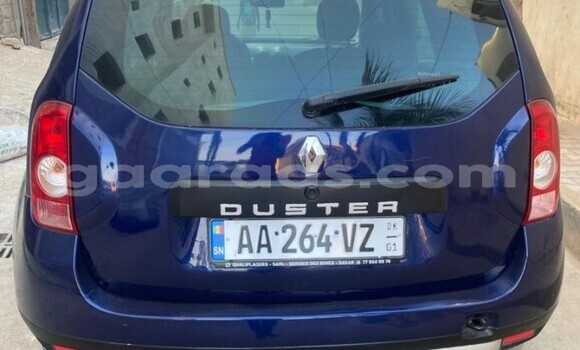 Buy Used Dacia Duster Blue Car in Dakar in Dakar Buy Used Dacia Duster Blue Car in Dakar in Dakar