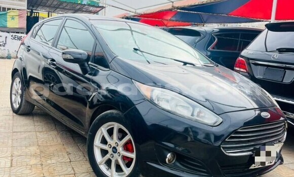 Buy Used Ford Fiesta Black Car in Dakar in Dakar Buy Used Ford Fiesta Black Car in Dakar in Dakar