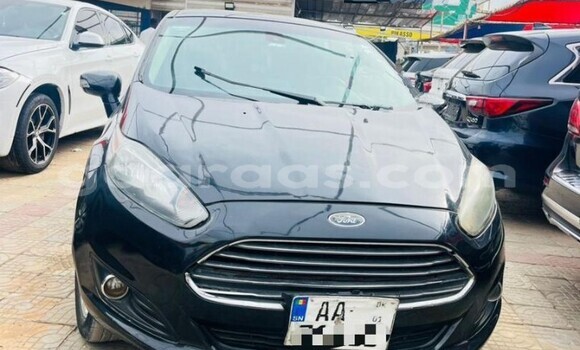 Buy Used Ford Fiesta Black Car in Dakar in Dakar Buy Used Ford Fiesta Black Car in Dakar in Dakar