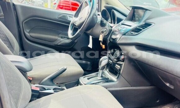 Buy Used Ford Fiesta Black Car in Dakar in Dakar Buy Used Ford Fiesta Black Car in Dakar in Dakar