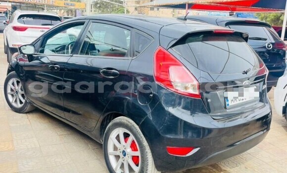 Buy Used Ford Fiesta Black Car in Dakar in Dakar Buy Used Ford Fiesta Black Car in Dakar in Dakar
