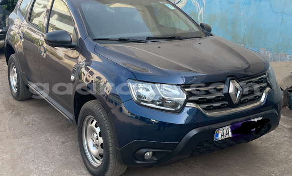 Acheter Occasion Voiture Renault Duster Bleu à Dakar, Dakar