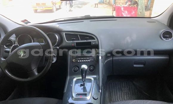 Dieundeu Occasion Peugeot 3008 Silver Auto in Dakar in Dakar Dieundeu Occasion Peugeot 3008 Silver Auto in Dakar in Dakar