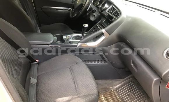 Dieundeu Occasion Peugeot 3008 Silver Auto in Dakar in Dakar Dieundeu Occasion Peugeot 3008 Silver Auto in Dakar in Dakar