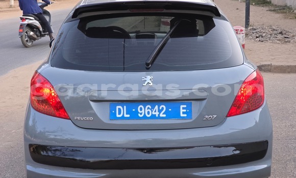 Acheter Occasion Voiture Peugeot 207 Gris à Dakar, Dakar Acheter Occasion Voiture Peugeot 207 Gris à Dakar, Dakar