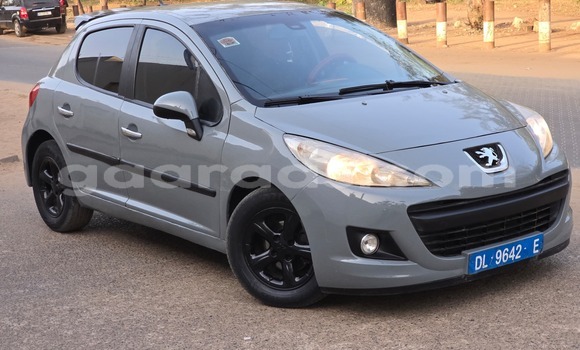 Acheter Occasion Voiture Peugeot 207 Gris à Dakar, Dakar Acheter Occasion Voiture Peugeot 207 Gris à Dakar, Dakar