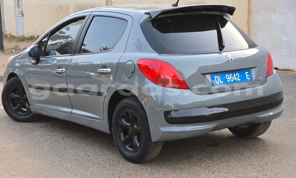 Acheter Occasion Voiture Peugeot 207 Gris à Dakar, Dakar Acheter Occasion Voiture Peugeot 207 Gris à Dakar, Dakar