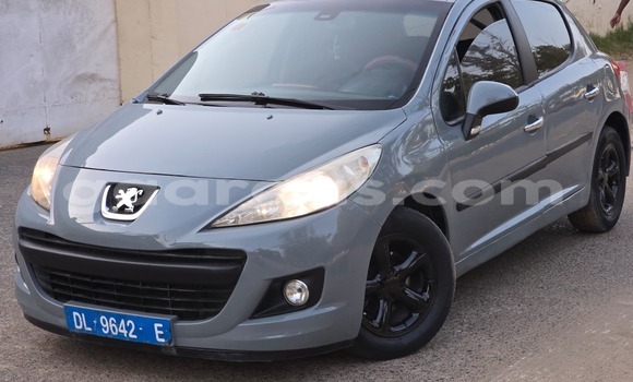 Acheter Occasion Voiture Peugeot 207 Gris à Dakar, Dakar Acheter Occasion Voiture Peugeot 207 Gris à Dakar, Dakar
