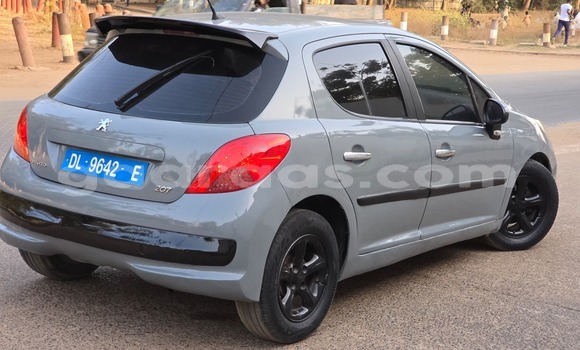 Acheter Occasion Voiture Peugeot 207 Gris à Dakar, Dakar Acheter Occasion Voiture Peugeot 207 Gris à Dakar, Dakar