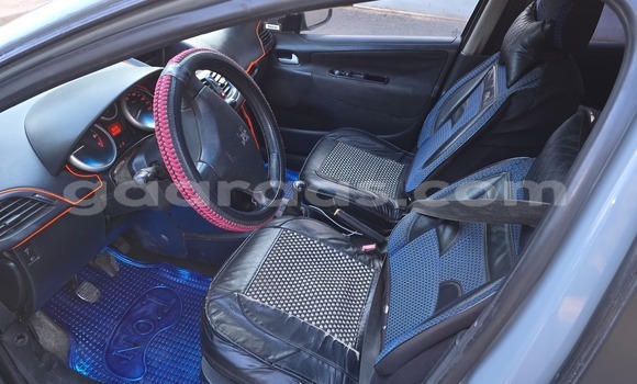 Acheter Occasion Voiture Peugeot 207 Gris à Dakar, Dakar Acheter Occasion Voiture Peugeot 207 Gris à Dakar, Dakar