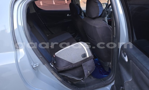 Acheter Occasion Voiture Peugeot 207 Gris à Dakar, Dakar Acheter Occasion Voiture Peugeot 207 Gris à Dakar, Dakar