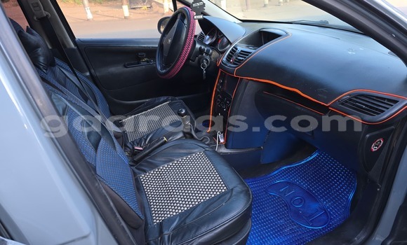 Acheter Occasion Voiture Peugeot 207 Gris à Dakar, Dakar Acheter Occasion Voiture Peugeot 207 Gris à Dakar, Dakar