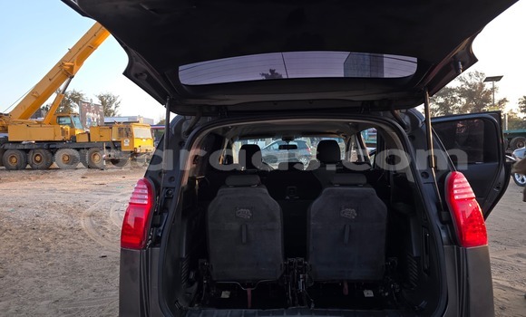 Acheter Occasion Voiture Peugeot 5008 Gris à Dakar, Dakar Acheter Occasion Voiture Peugeot 5008 Gris à Dakar, Dakar