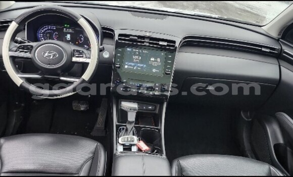 Acheter Occasion Voiture Hyundai Tucson Blanc à Dakar, Dakar Acheter Occasion Voiture Hyundai Tucson Blanc à Dakar, Dakar