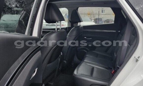 Acheter Occasion Voiture Hyundai Tucson Blanc à Dakar, Dakar Acheter Occasion Voiture Hyundai Tucson Blanc à Dakar, Dakar