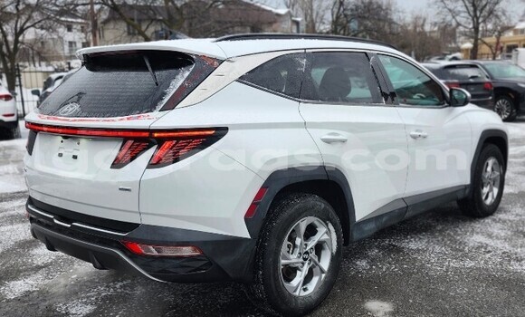 Acheter Occasion Voiture Hyundai Tucson Blanc à Dakar, Dakar Acheter Occasion Voiture Hyundai Tucson Blanc à Dakar, Dakar