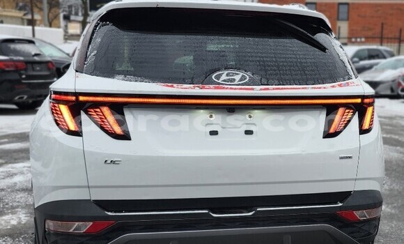 Acheter Occasion Voiture Hyundai Tucson Blanc à Dakar, Dakar Acheter Occasion Voiture Hyundai Tucson Blanc à Dakar, Dakar