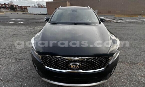 Acheter Occasion Voiture Kia Sorento Noir à Dakar, Dakar Acheter Occasion Voiture Kia Sorento Noir à Dakar, Dakar