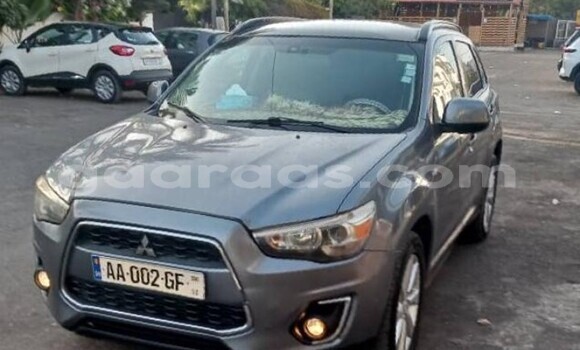 Acheter Occasion Voiture Mitsubishi RVR Gris à Dakar, Dakar Acheter Occasion Voiture Mitsubishi RVR Gris à Dakar, Dakar