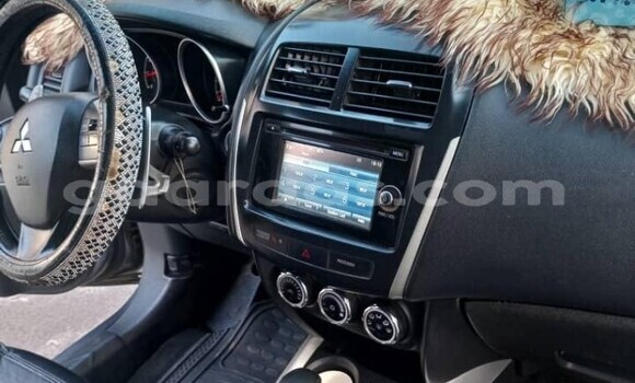 Acheter Occasion Voiture Mitsubishi RVR Gris à Dakar, Dakar Acheter Occasion Voiture Mitsubishi RVR Gris à Dakar, Dakar