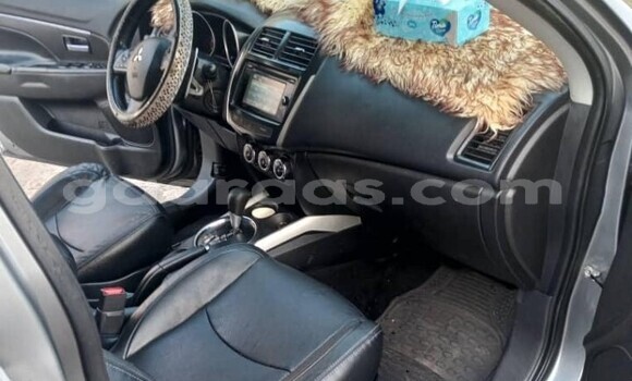 Acheter Occasion Voiture Mitsubishi RVR Gris à Dakar, Dakar Acheter Occasion Voiture Mitsubishi RVR Gris à Dakar, Dakar