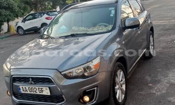 Acheter Occasion Voiture Mitsubishi RVR Gris à Dakar, Dakar Acheter Occasion Voiture Mitsubishi RVR Gris à Dakar, Dakar