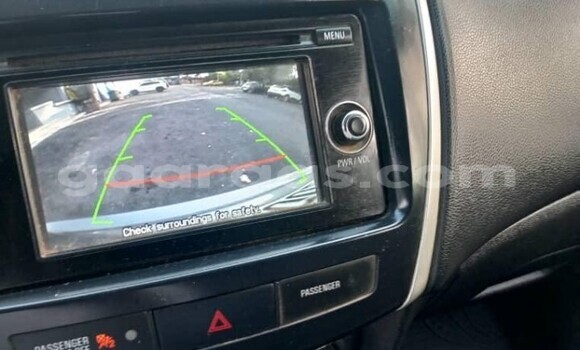 Acheter Occasion Voiture Mitsubishi RVR Gris à Dakar, Dakar Acheter Occasion Voiture Mitsubishi RVR Gris à Dakar, Dakar