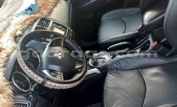 Acheter Occasion Voiture Mitsubishi RVR Gris à Dakar, Dakar Acheter Occasion Voiture Mitsubishi RVR Gris à Dakar, Dakar