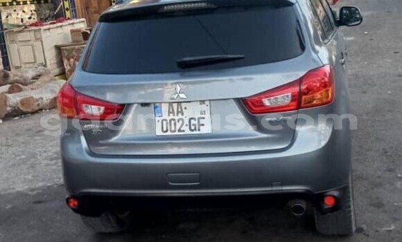 Acheter Occasion Voiture Mitsubishi RVR Gris à Dakar, Dakar Acheter Occasion Voiture Mitsubishi RVR Gris à Dakar, Dakar